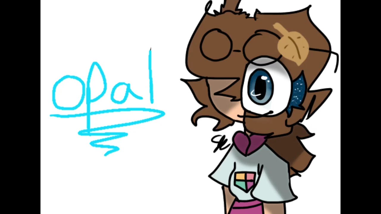 Me ,Opal,Ally As Sasha,Marcy,And Anne