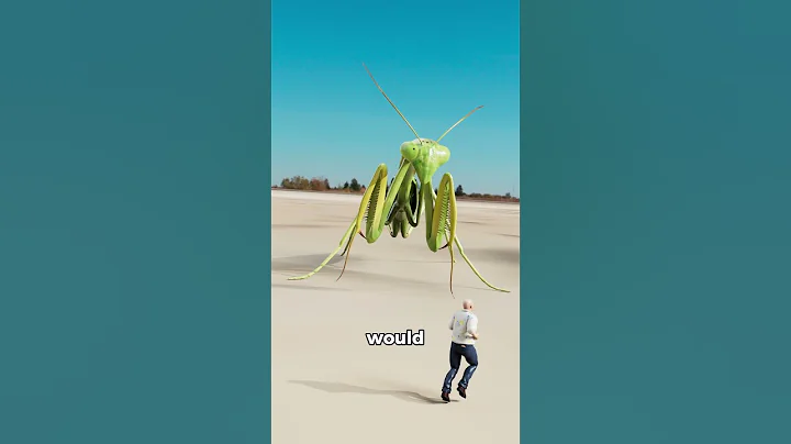 What If You Shrunk to the Size of an Ant? | Tiny World Survival