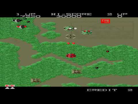 ARCADE MACHINES MAME HAL 21 HAL21 XEVIOUS HEAVY ELEMENTS 1985 SNK 