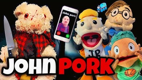 TCP video: John Pork!