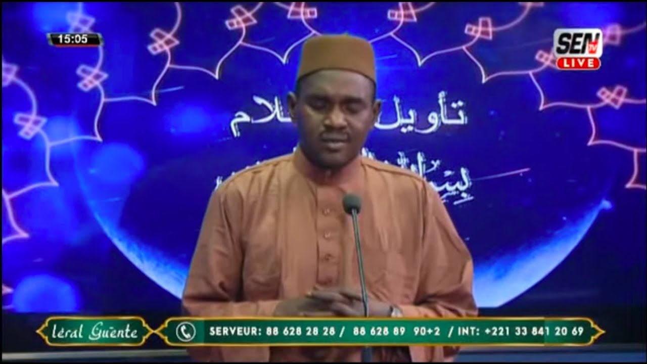 🛑[DIRECT] LERAL GUENTE SUR SEN TV AVEC SERIGNE SAM SECK RIDIAL | DU VENDREDI 10 MARS 2023...