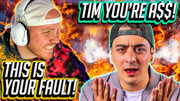 CRASHING OUT ON CLOAKZY