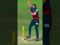 What a catch from the fan!