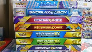 Opening 7 LUCKY Random Pokémon Collection Boxes… 27 Packs Total! 🍀🔥 screenshot 4
