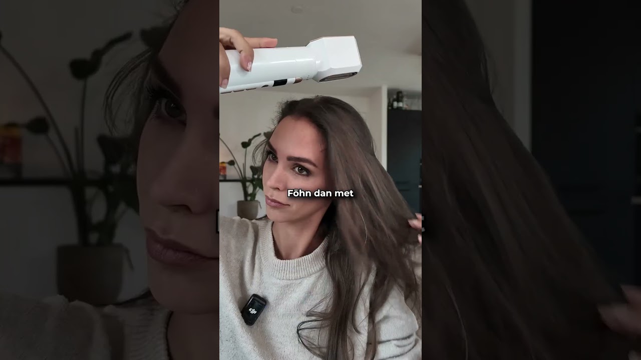 Wij geven je 3 tips hoe jij je haar meer volume kunt geven! 💇‍♀️