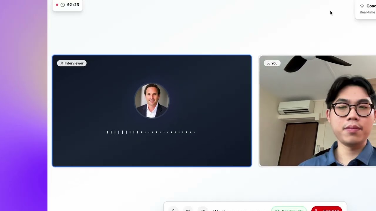 The Future of Interview Prep | Watch Skillflo’s AI Interviewer in Action | Interview Coaching