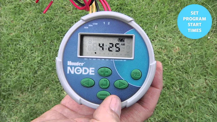 Hướng dẫn lập trình Node Controller: Tiết kiệm năng lượng và dễ dàng lắp đặt