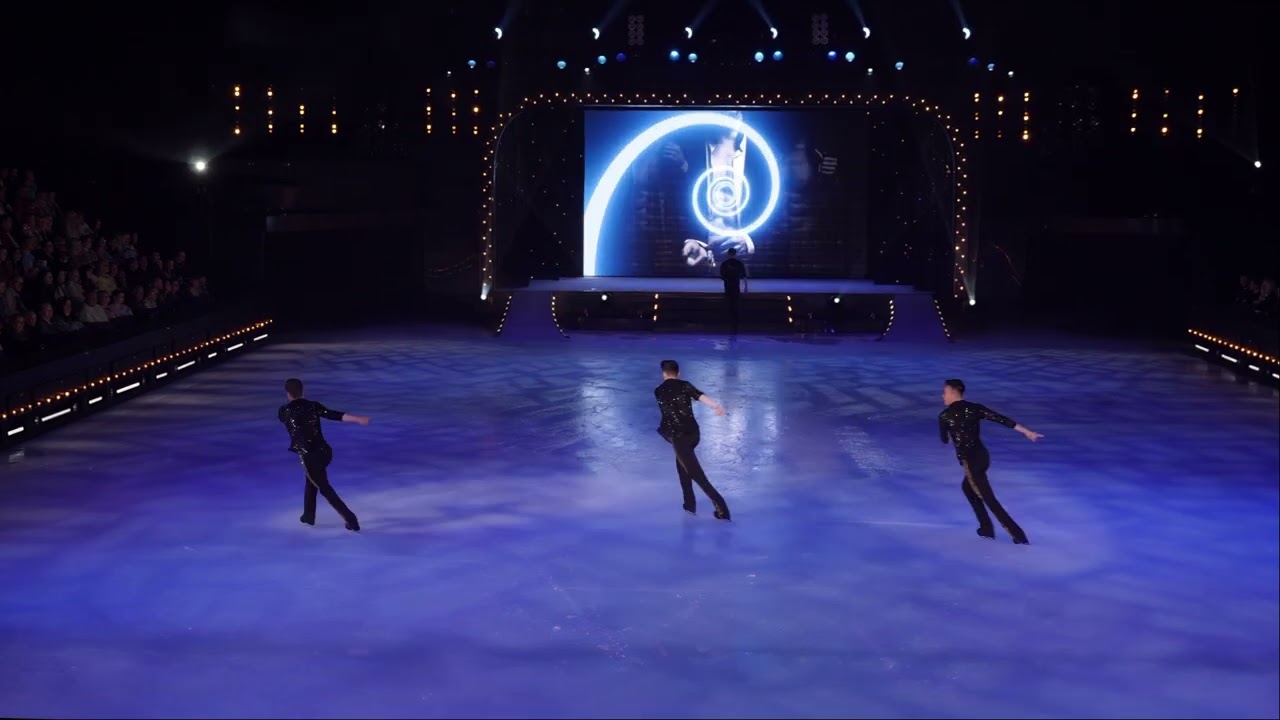 Hot Ice - The Path Of The Gun