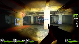 Left 4 Dead 2 Campaign Playthrough - No Mercy | Chapter 2: Subway Left 4 Dead 2 Campaign Playthrough - No Mercy | Chapter 2: Subway