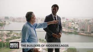 The Builders Of Modern Lagos Are Competing With New York And London