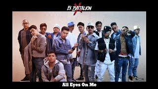 All Eyes On Me - Emcee Rhenn,Brando,Flow-G Live