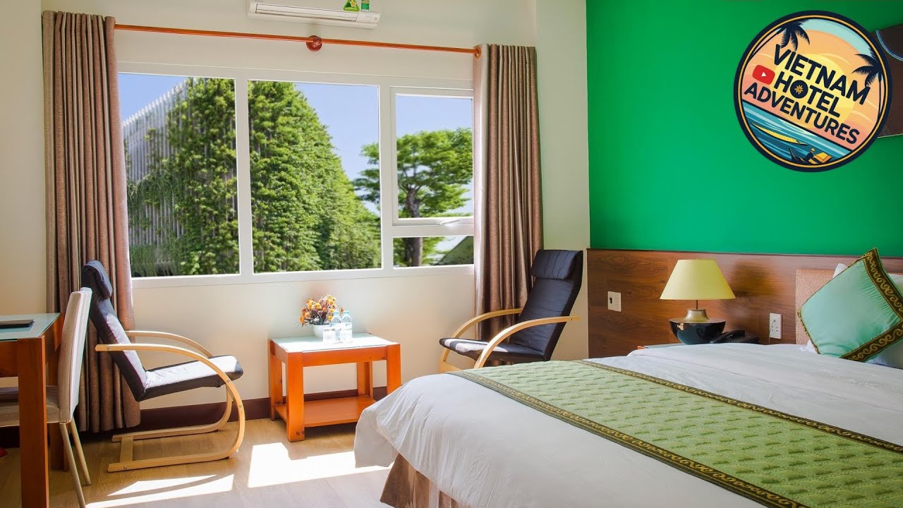 Sai Gon Phong Nha Hotel | Phong Nha, Vietnam | Hotel Review 🏨