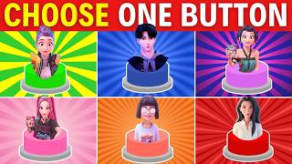 K-Pop Demon Hunters Choose One Button 🎁 | K-Pop Demon Hunters Test Your Luck!