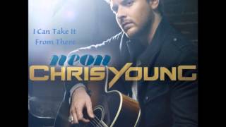 I Can Take It From There by Chris Young (Album Cover) (HD)