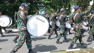 Download lagu Wes Hewes - Drumband Taruna AAU Gita Dirgantara