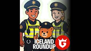 Iceland As The 51st State (Again), The ICC, Whaling Ban & Sanctions, AI Police Slop & More