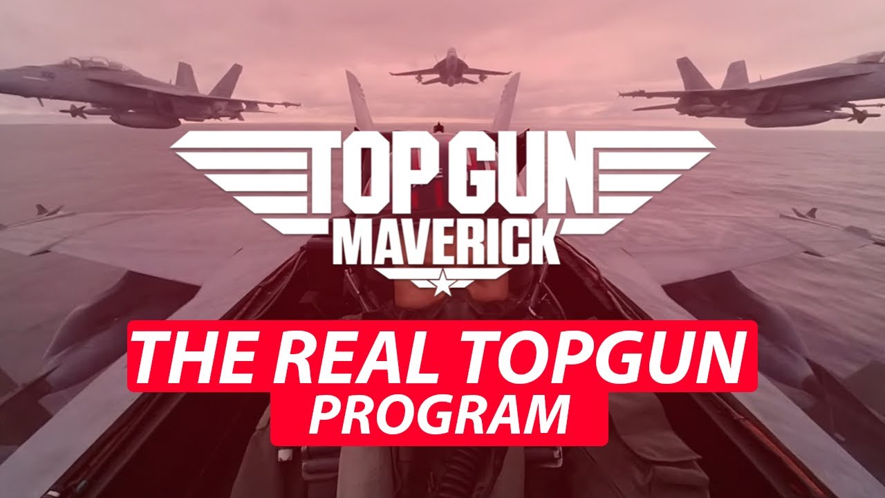 The US Navy Fighter Weapons School : The real 