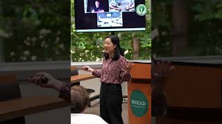 Alex Lindsay MBA'24J's message to INSEAD Venture Competition Finalists