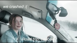 Best friend road trip GONE BAD *emotional*