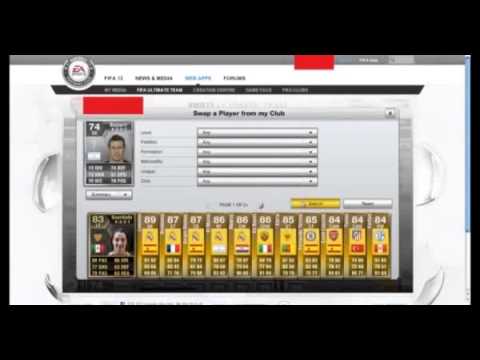 FIFA 13 Ultimate Team Coins Generator For Free B