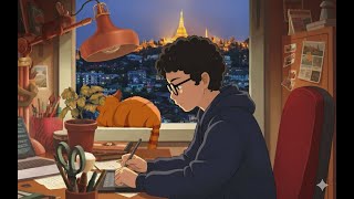Myanmar Lofi Songs Vol 1 screenshot 4