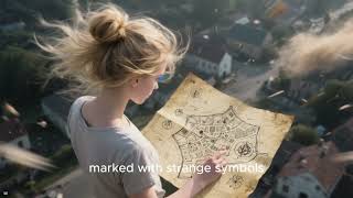 Famous Uncovering a Hidden Treasure Map in a Vintage Book! Wealth