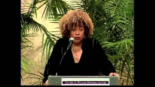 Famous Angela Davis: Slavery and the Prison Industrial Complex Wealth