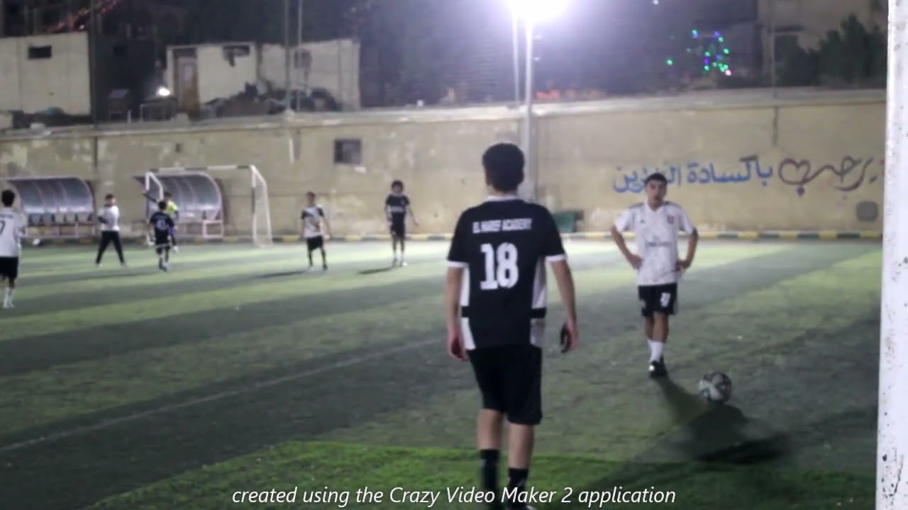 مباراة الماجيكو و الحريف 2013 في بطولة الصداقه