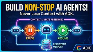 Google's Secret to Unstoppable AI Agents (ADK Tutorial)