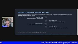 UCM Start: Building the Foundation for a Thriving Upper Cervical Practice