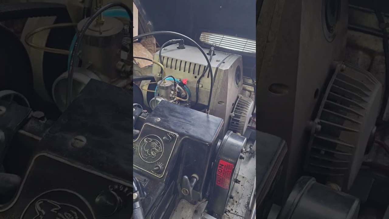 My 1971 arctic cat panther 634 mikuni conversion