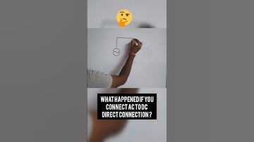 AC to DC supply #shorts