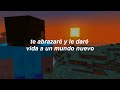 jugar minecraft mientras escuchas esta canción es otro nivel