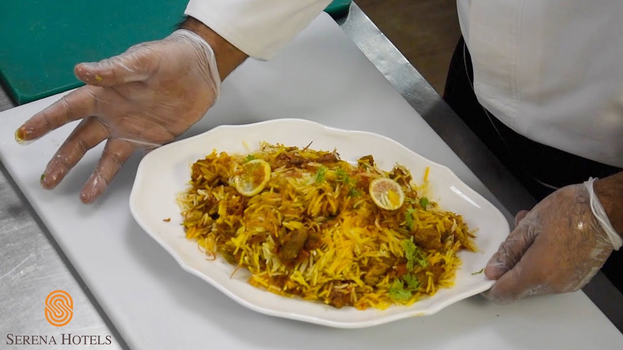 Flavours of Pakistan – Dumpukht Biryani Recipe