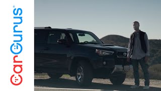 2016 Toyota 4Runner | CarGurus Test Drive Review