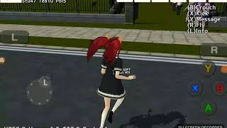 School girls simulator UPDATE: open car and more, screenshot 3