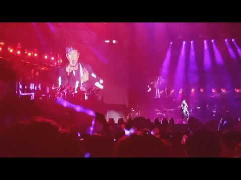 林俊杰2018圣所重庆演唱会【关键词】live
