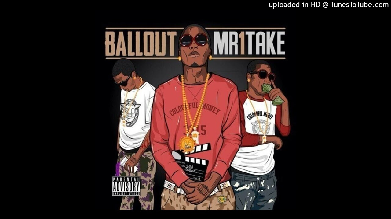 [free] ballout + chief keef + capo futuristic type beat “ak47”