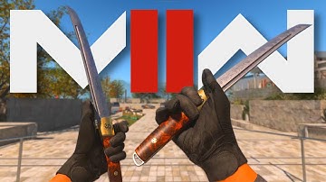 Modern Warfare 2 - All New Season 02 Weapon Inspect and Reload Animations