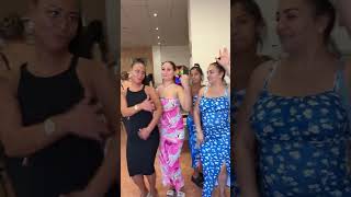 Gitanas gozando en familia por rumbas con alegría 👏💃💃#rumbagitana #artegitano #gitanos24h #duende