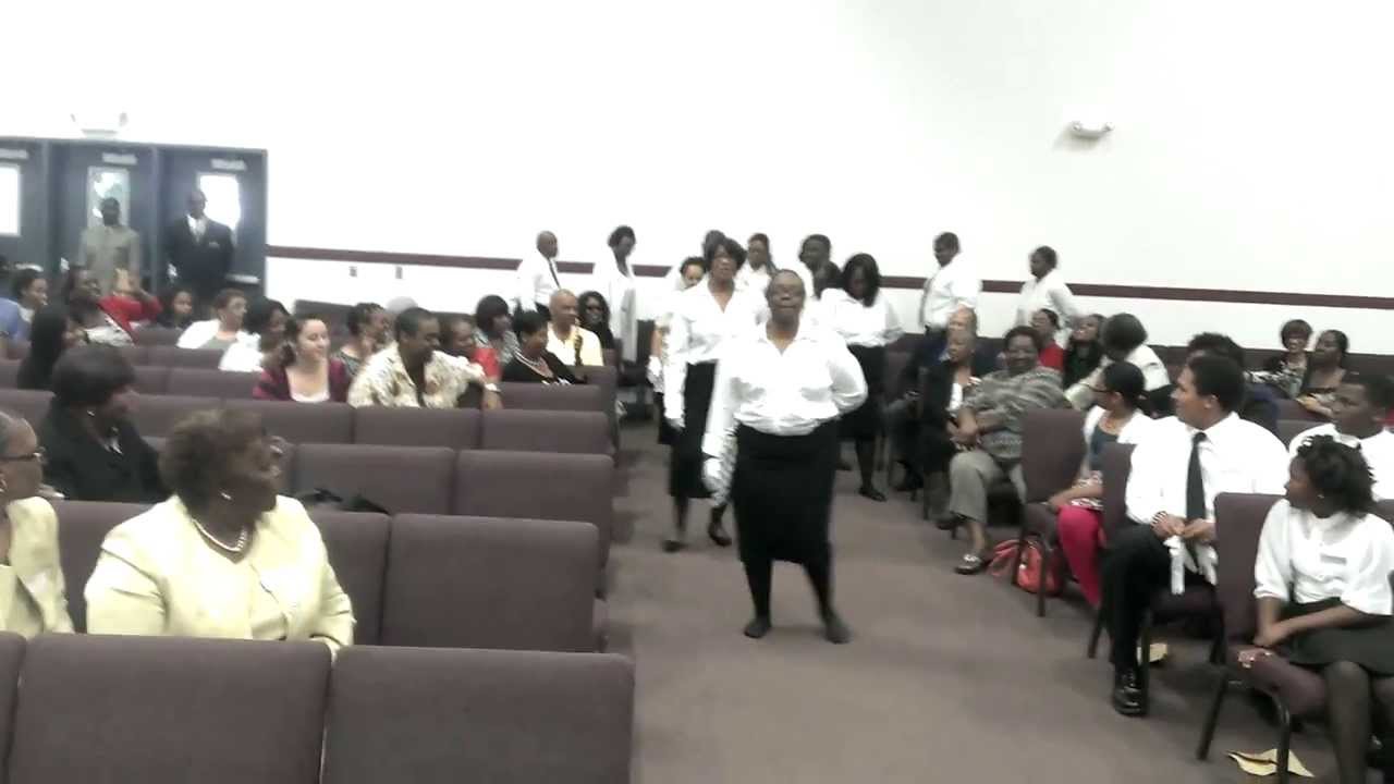 Ushers 2013-SPBC Adults