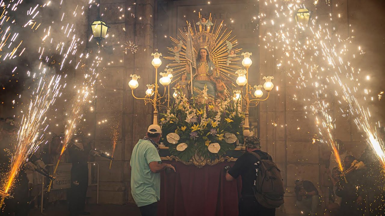 PROCESSÓ DEL FOC BENIFAIÓ 2024