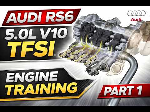 Audi Technician Training