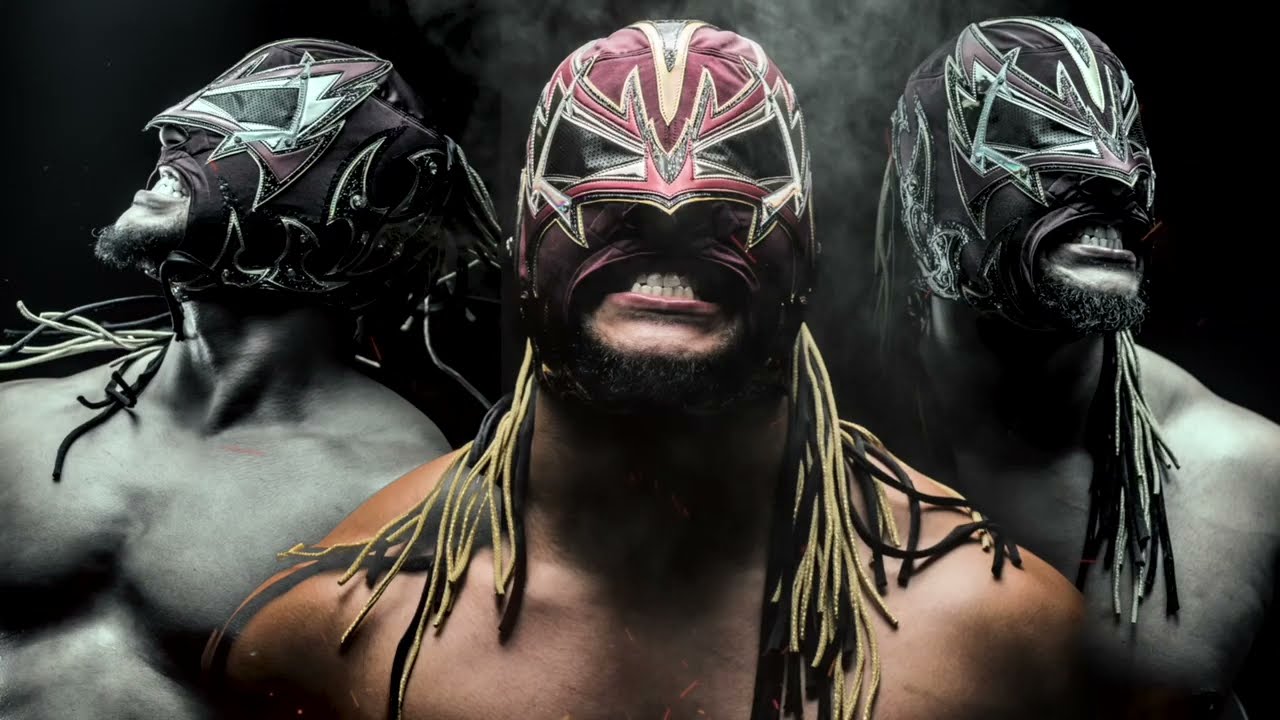 Rey Fury Highlight Reel 2021