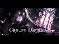 【フリーBGM】Captive Daughter【ボス・ラスボス・哀愁・悲しい・ゴシック・戦闘・かっこいい】
