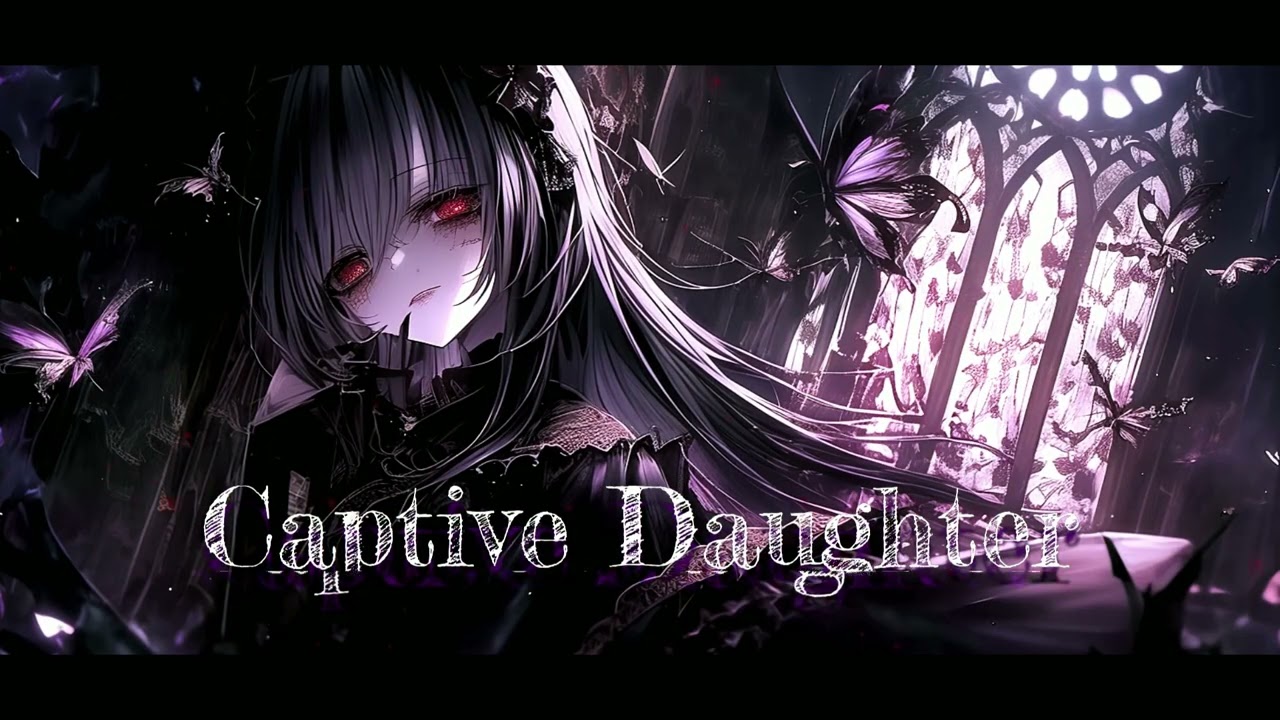 【フリーBGM】Captive Daughter【ボス・ラスボス・哀愁・悲しい・ゴシック・戦闘・かっこいい】