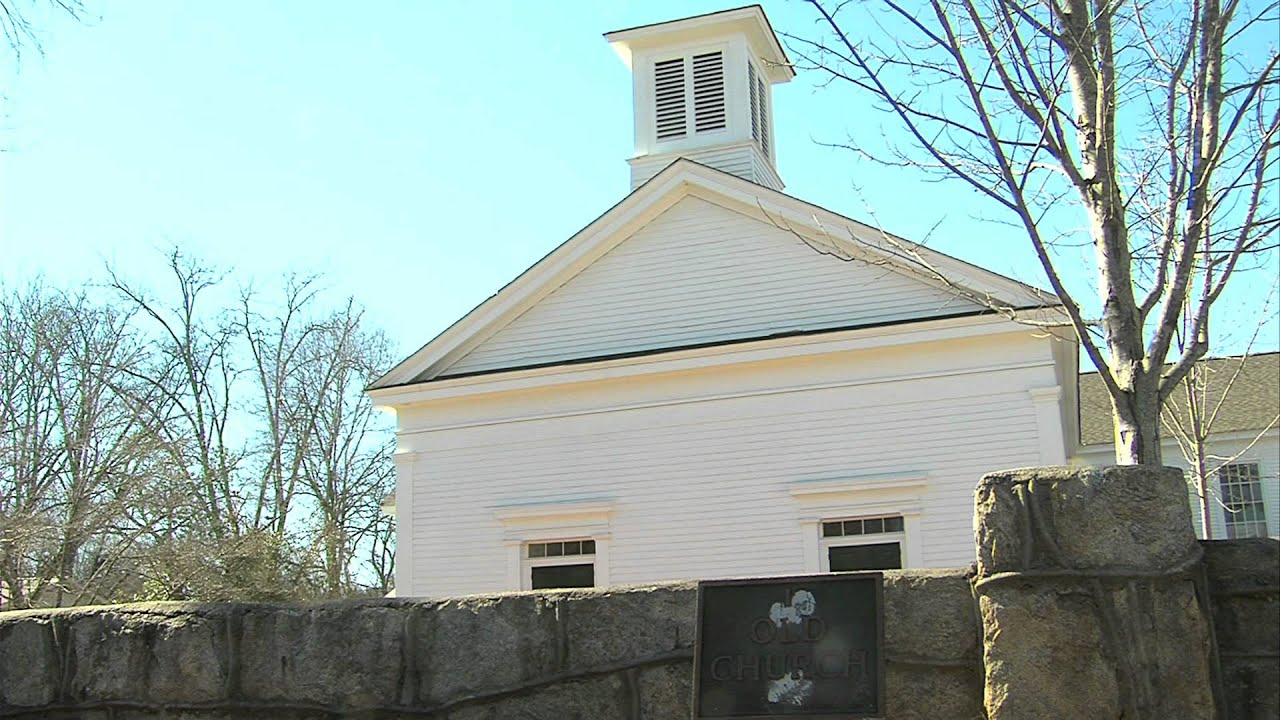 Emory History Minute: Old Church