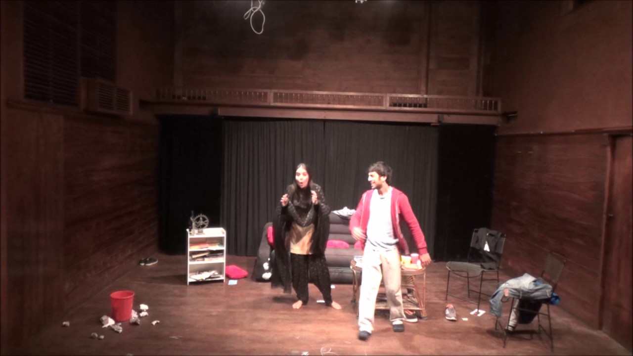 The Winter Rain | Fourth Wall Productions | performance video