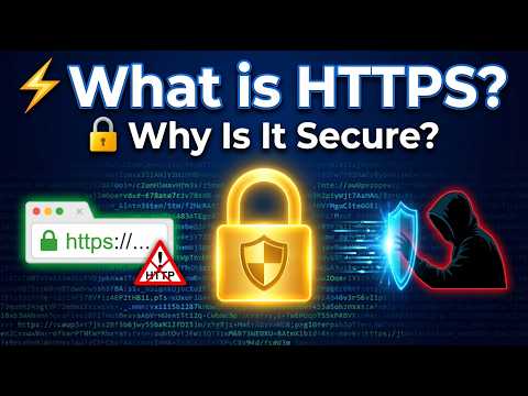 What is HTTPS and Why Is It Secure?