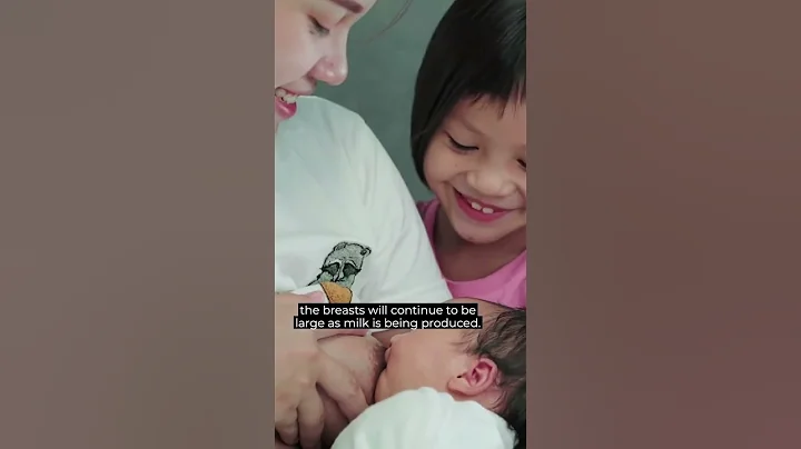 What happens to Breasts during Pregnancy? - with Dr Tasha #shorts #breastfeeding #breastcancer